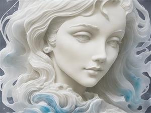  عکس مینیمال مرلین مونرو برای بک گراند دسکتاپ