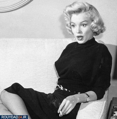  عکس مرلین مونرو برای پروفایل