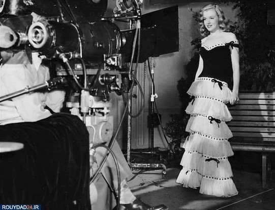  عکس مرلین مونرو برای پروفایل