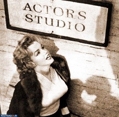  عکس مرلین مونرو برای پروفایل