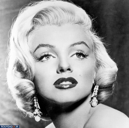  عکس مرلین مونرو برای پروفایل