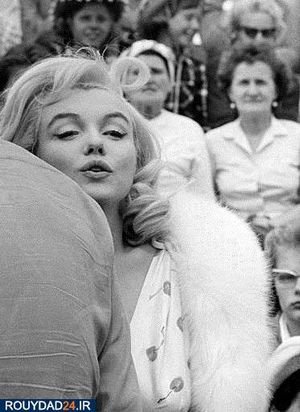  عکس مرلین مونرو برای پروفایل