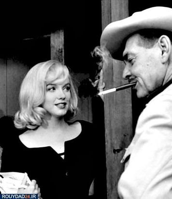  عکس مرلین مونرو برای پروفایل