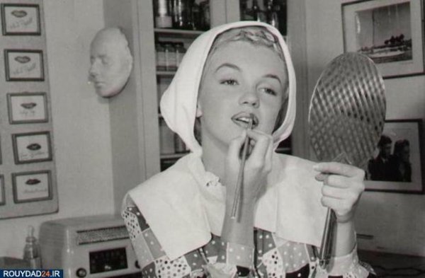  عکس مرلین مونرو برای پروفایل