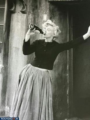  عکس مرلین مونرو برای پروفایل