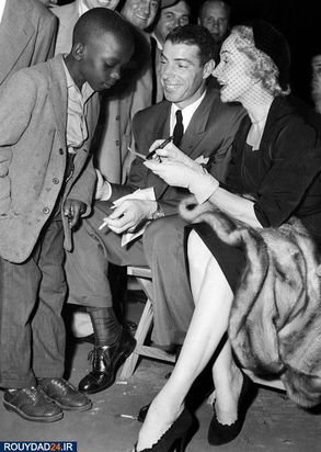  عکس مرلین مونرو برای پروفایل