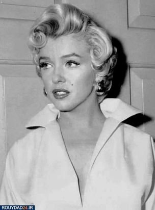  عکس مرلین مونرو برای پروفایل