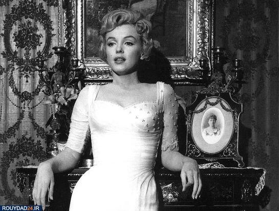  عکس مرلین مونرو برای پروفایل