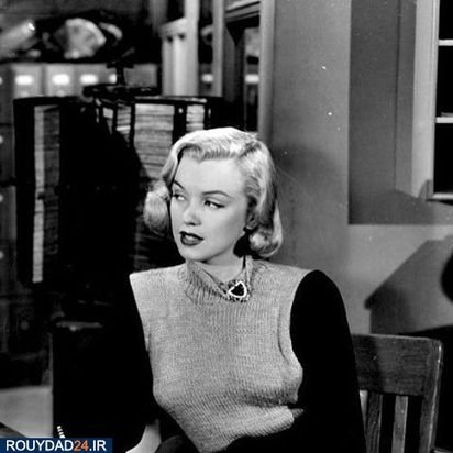  عکس مرلین مونرو برای پروفایل