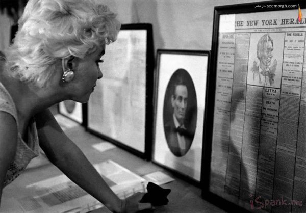  عکس های مرلین مونرو