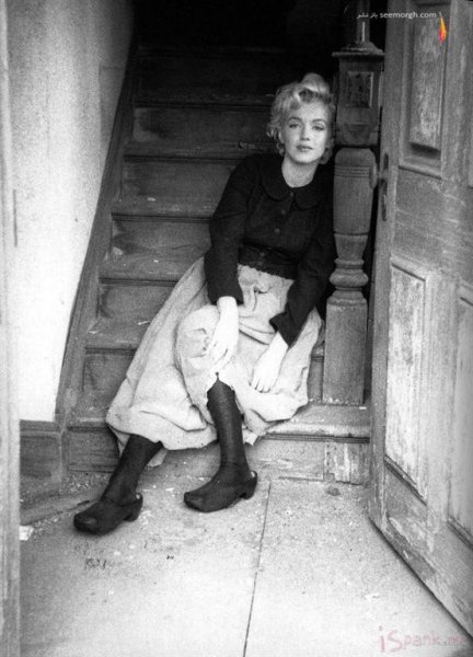  عکس های مرلین مونرو