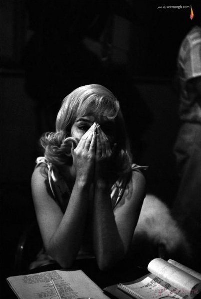  عکس های مرلین مونرو