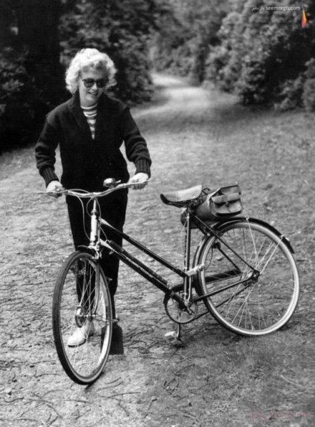  عکس های مرلین مونرو