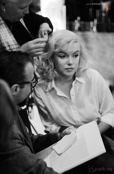  عکس های مرلین مونرو