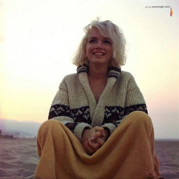  عکس های مرلین مونرو