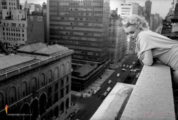  عکس های مرلین مونرو