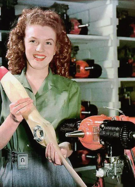  زیباترین عکسهای مرلین مونرو