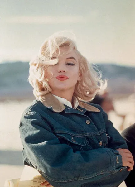  زیباترین عکسهای مرلین مونرو