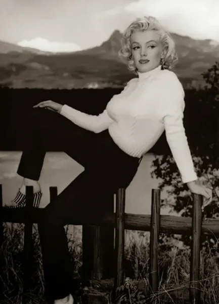  زیباترین عکسهای مرلین مونرو