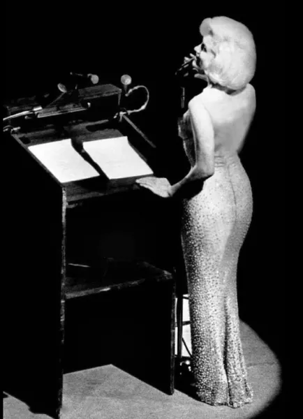  زیباترین عکسهای مرلین مونرو