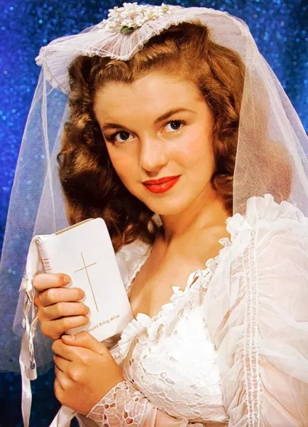  زیباترین عکسهای مرلین مونرو