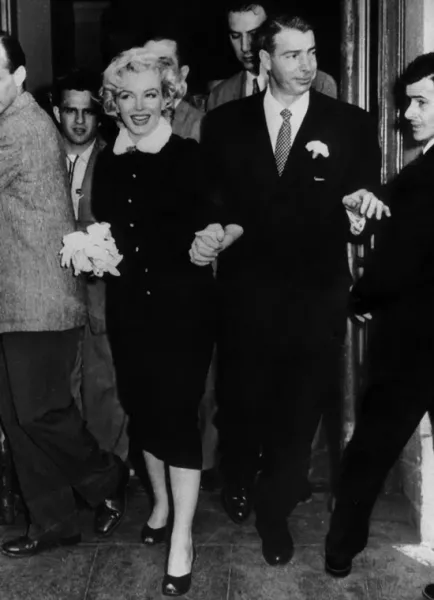  زیباترین عکسهای مرلین مونرو