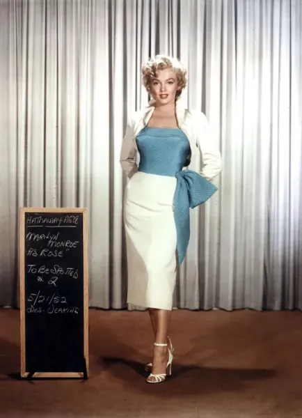  زیباترین عکسهای مرلین مونرو