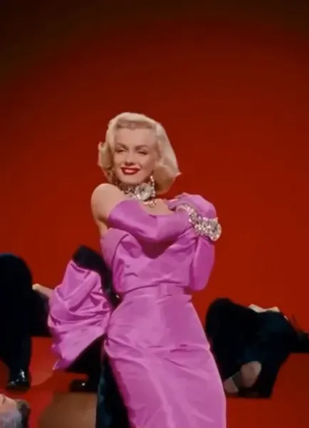  عکس معروف مرلین مونرو