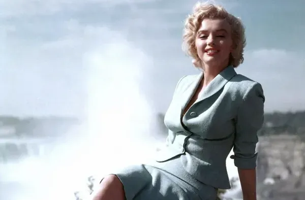  عکس معروف مرلین مونرو