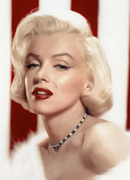  عکس معروف مرلین مونرو