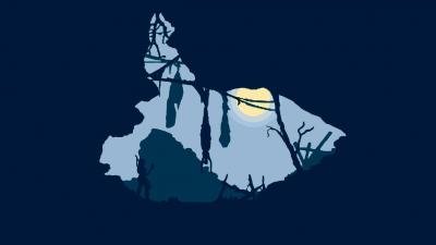  والپیپر مینیمال 4k