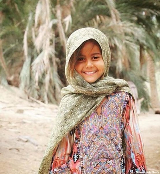  عکس دختر لر زیبا