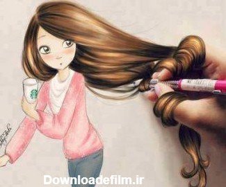  عکس دختر لر زیبا