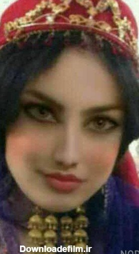  عکس دختر لر زیبا