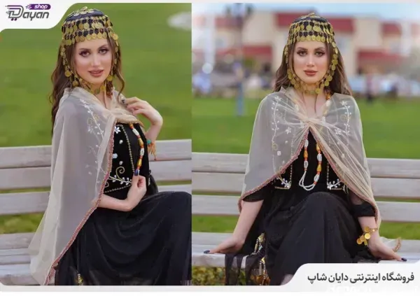  عکس دختر لر با گلونی