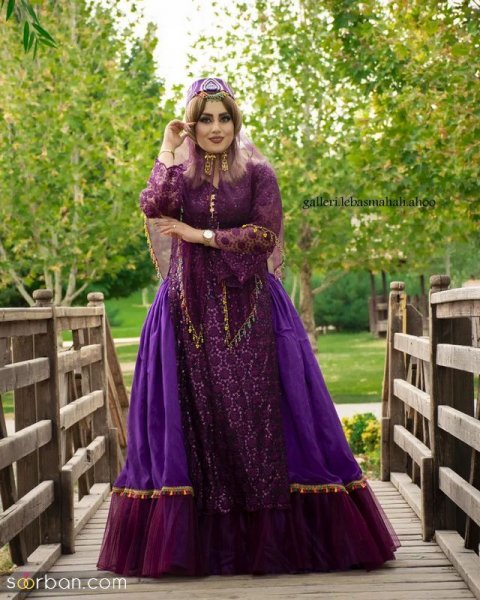 عکس دختر لر بختیاری