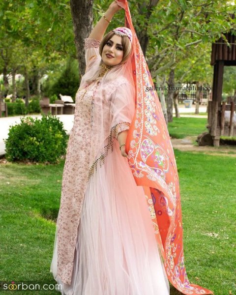  عکس دختر لر بختیاری