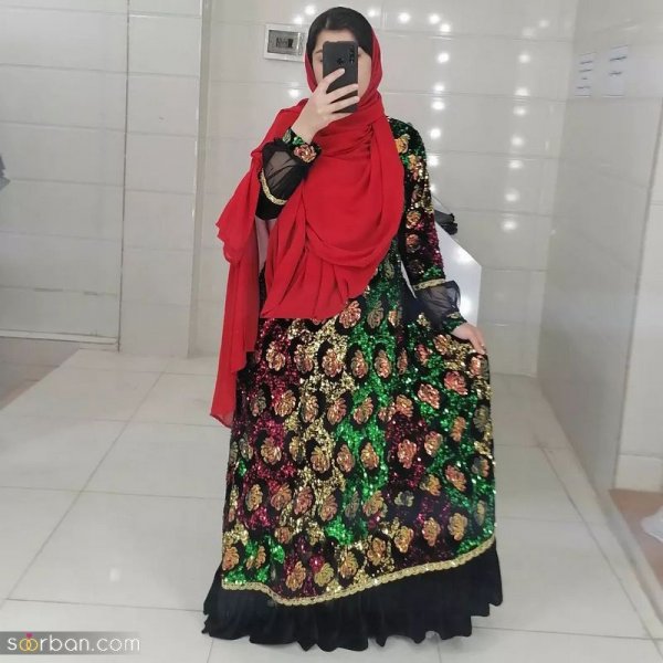  عکس دختر لر بختیاری