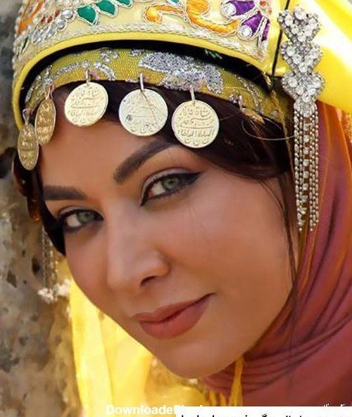  عکس دختر لر با تفنگ
