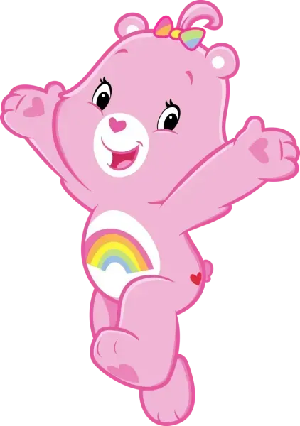  عکس خرس قهوه ای کارتونی