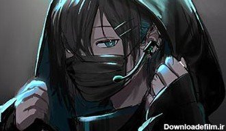  عکس پس زمینه دختر مینیمال با کیفیت بالا