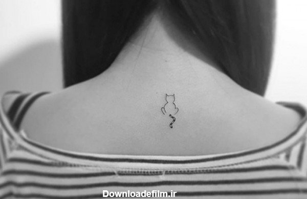  عکس پس زمینه دختر مینیمال با کیفیت بالا