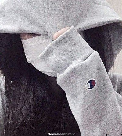  عکس دختر با هودی برای پس زمینه لپ تاپ