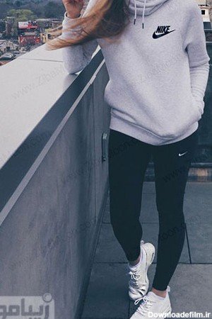  عکس دختر با هودی برای پس زمینه لپ تاپ