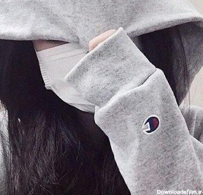  عکس دختر با هودی برای پس زمینه لپ تاپ