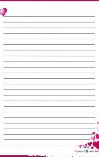  دانلود عکس صفحه سفید خط دار