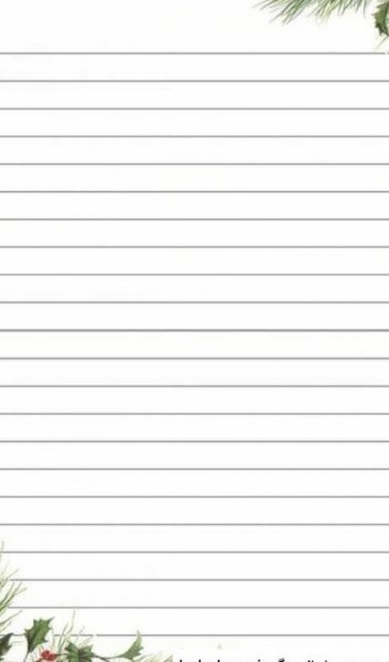  دانلود عکس صفحه سفید خط دار