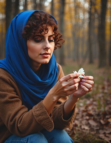 عکس دختر با ژست های زیبا