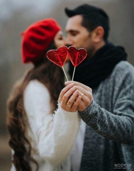  عکس تولد دو نفره