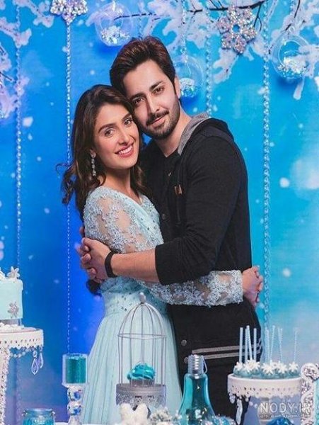  عکس تولد دو نفره